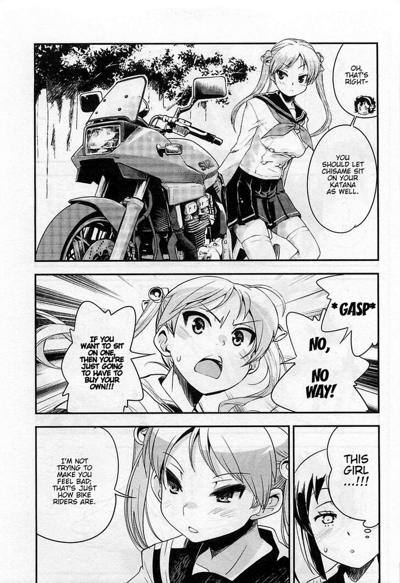 Bakuon Chapter 35 Page 16