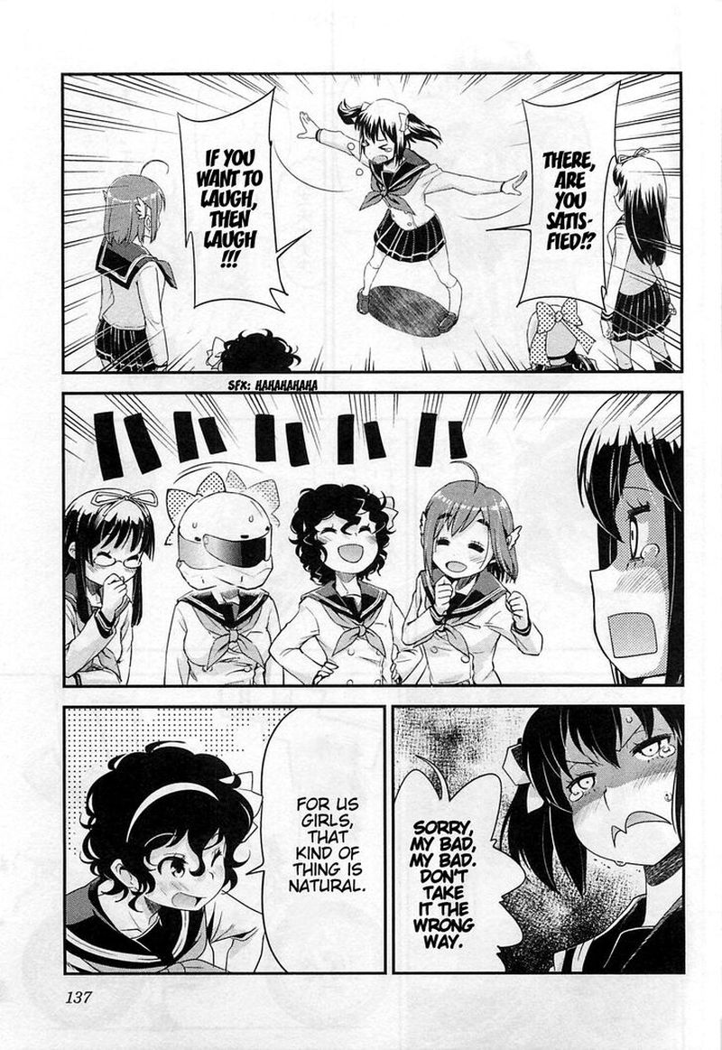 Bakuon Chapter 35 Page 24