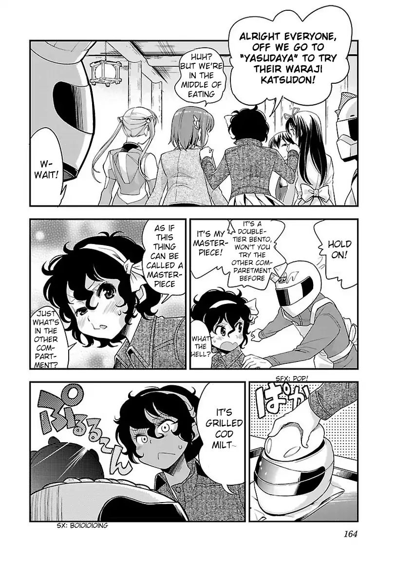 Bakuon Chapter 36 Page 20