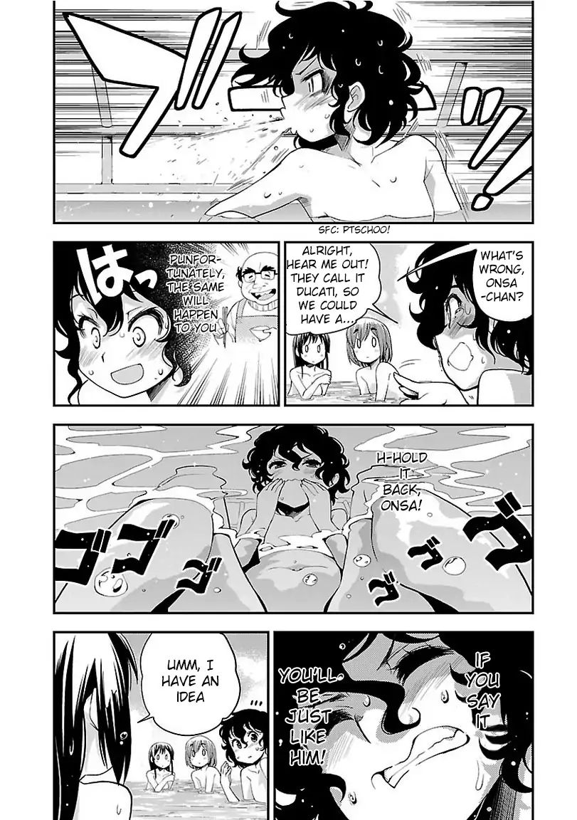 Bakuon Chapter 36 Page 27