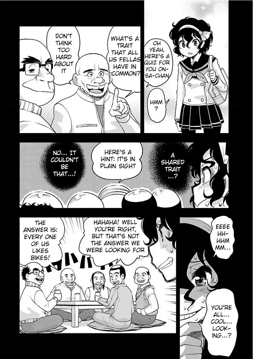 Bakuon Chapter 36 Page 4