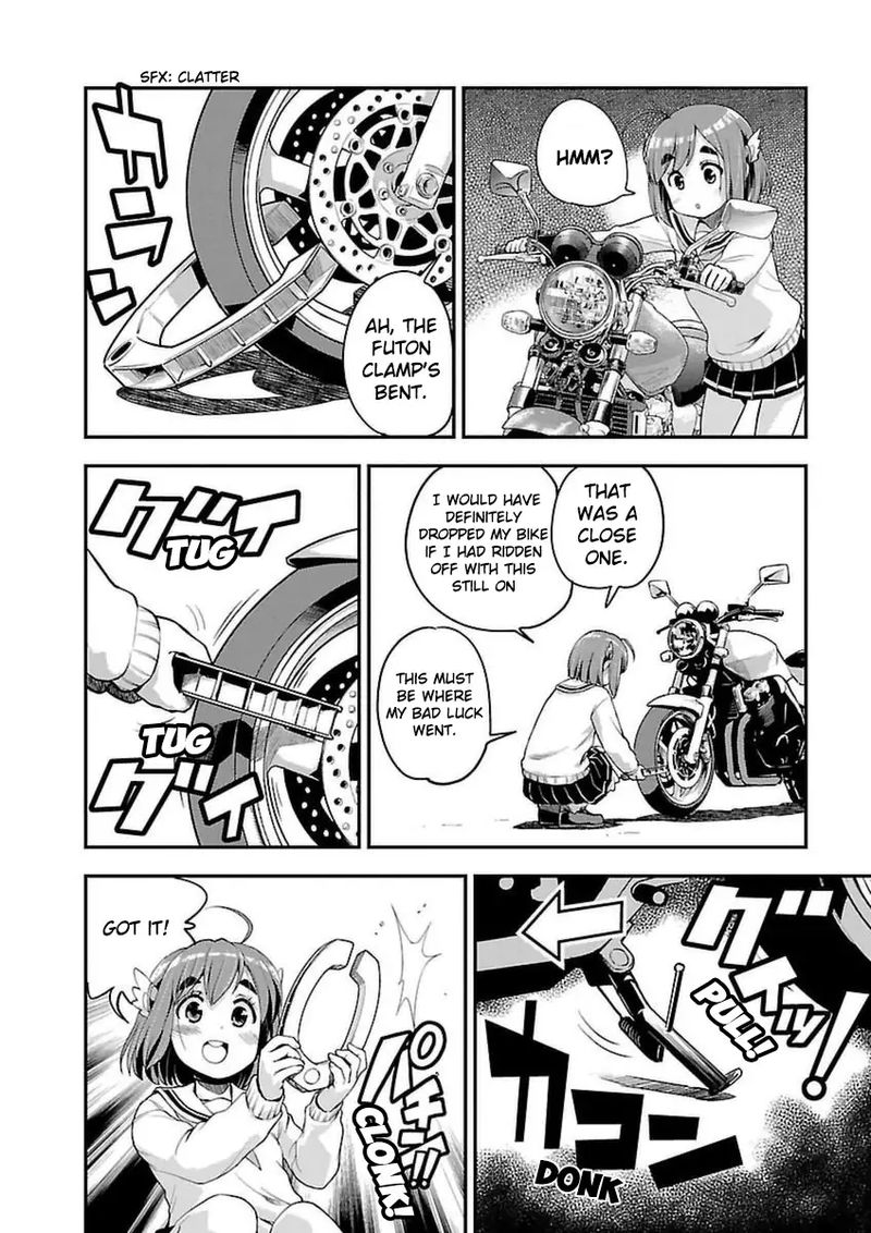 Bakuon Chapter 39 Page 12