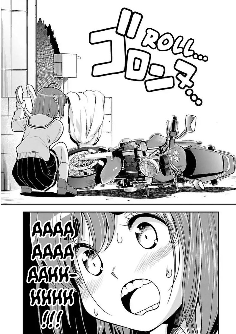 Bakuon Chapter 39 Page 14