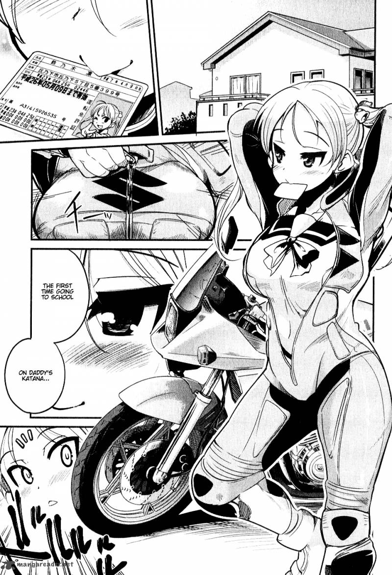 Bakuon Chapter 4 Page 9