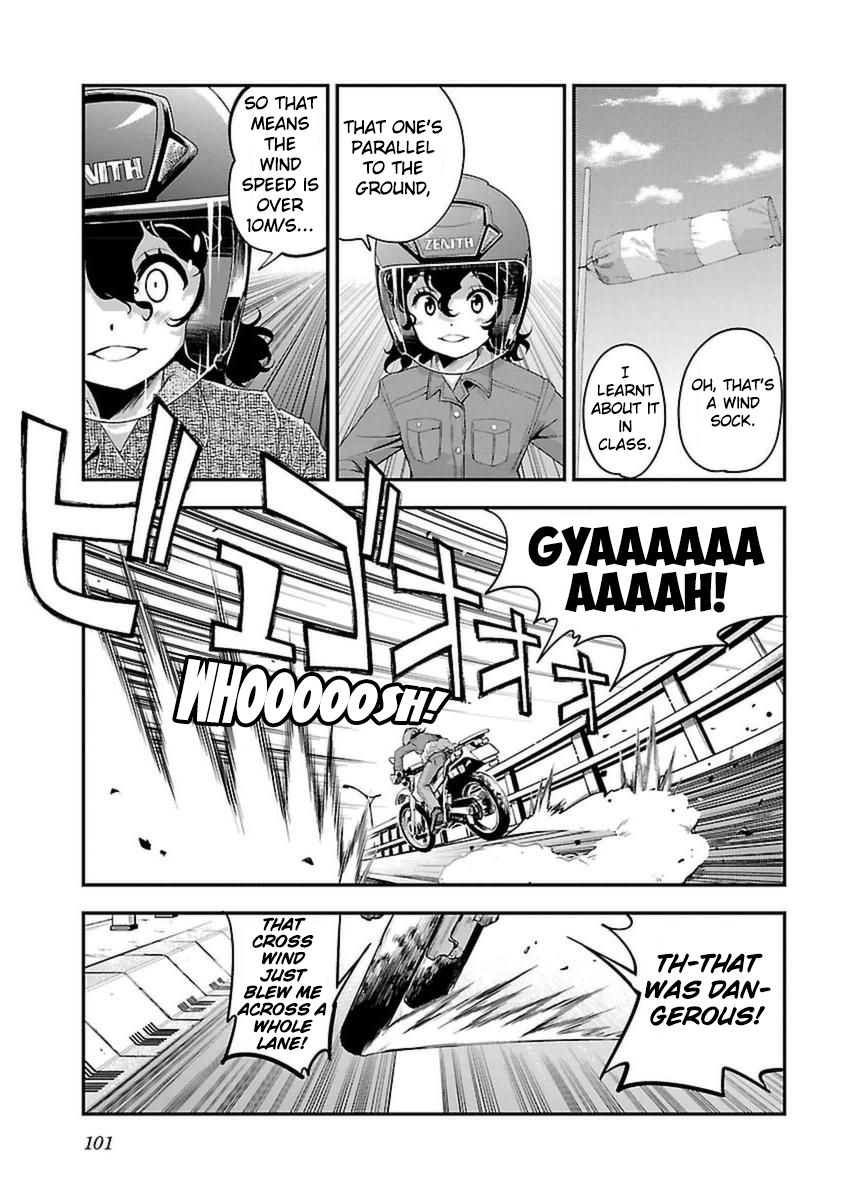 Bakuon Chapter 41 Page 9