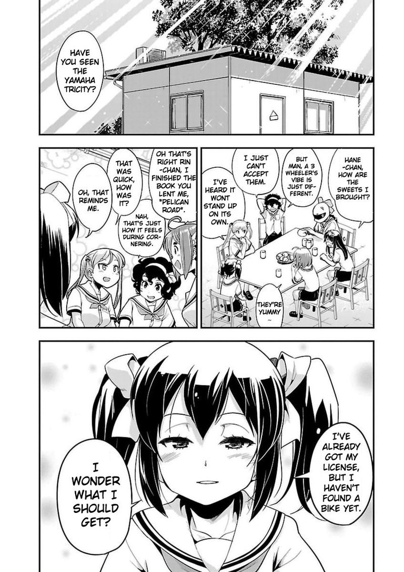 Bakuon Chapter 42 Page 2