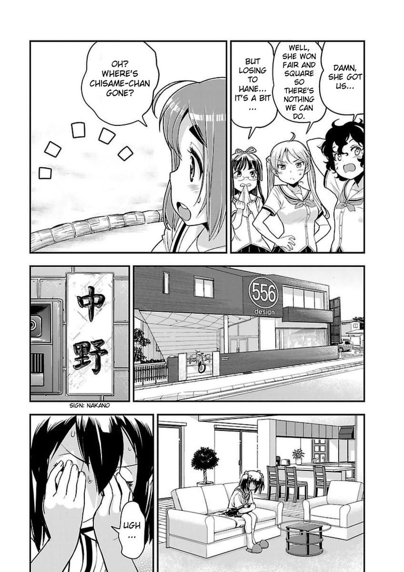 Bakuon Chapter 42 Page 22