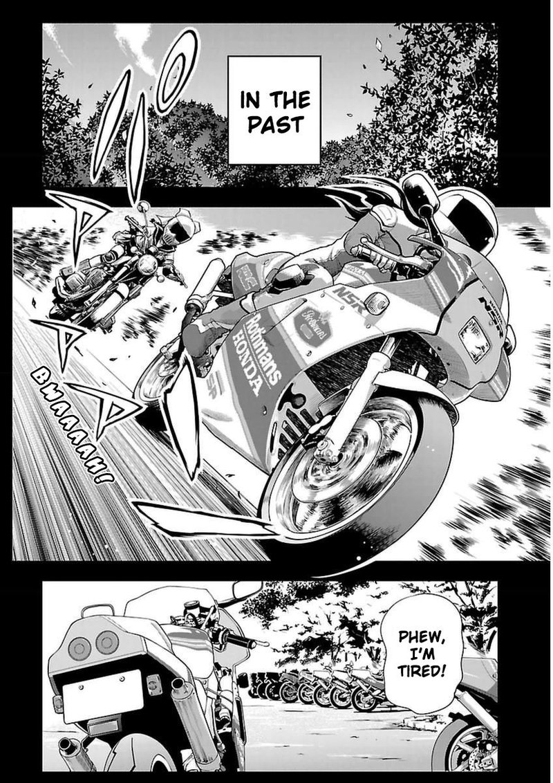 Bakuon Chapter 43 Page 4