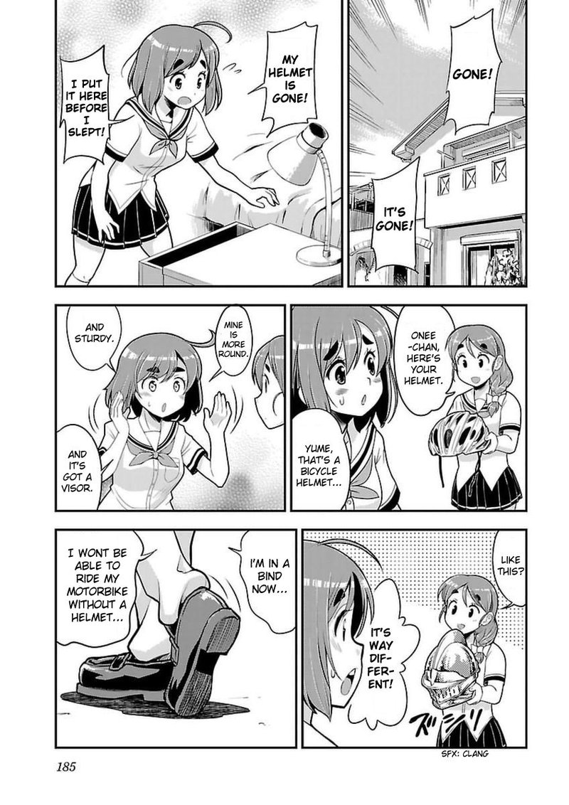 Bakuon Chapter 44 Page 10