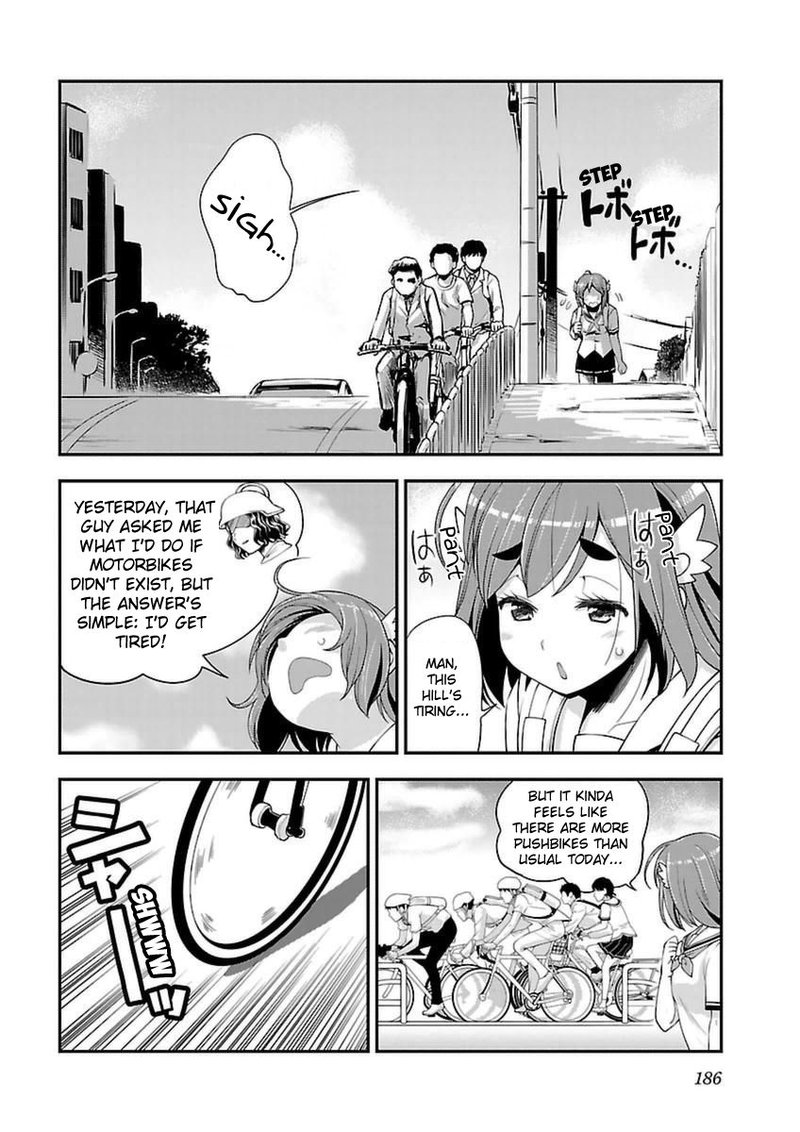 Bakuon Chapter 44 Page 11