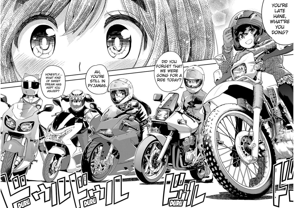 Bakuon Chapter 44 Page 31