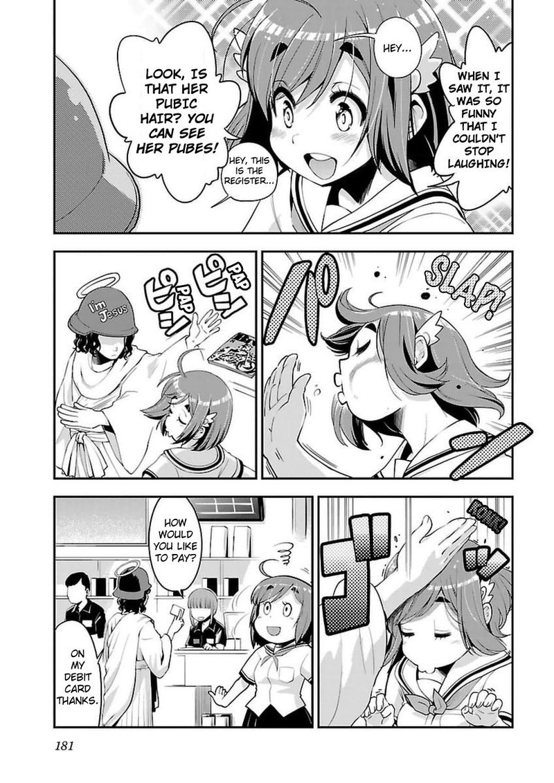 Bakuon Chapter 44 Page 6