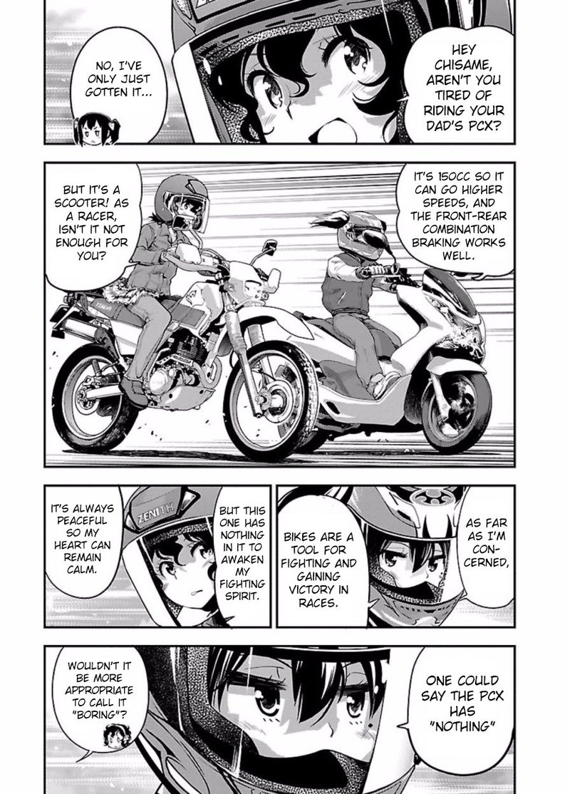 Bakuon Chapter 45 Page 13