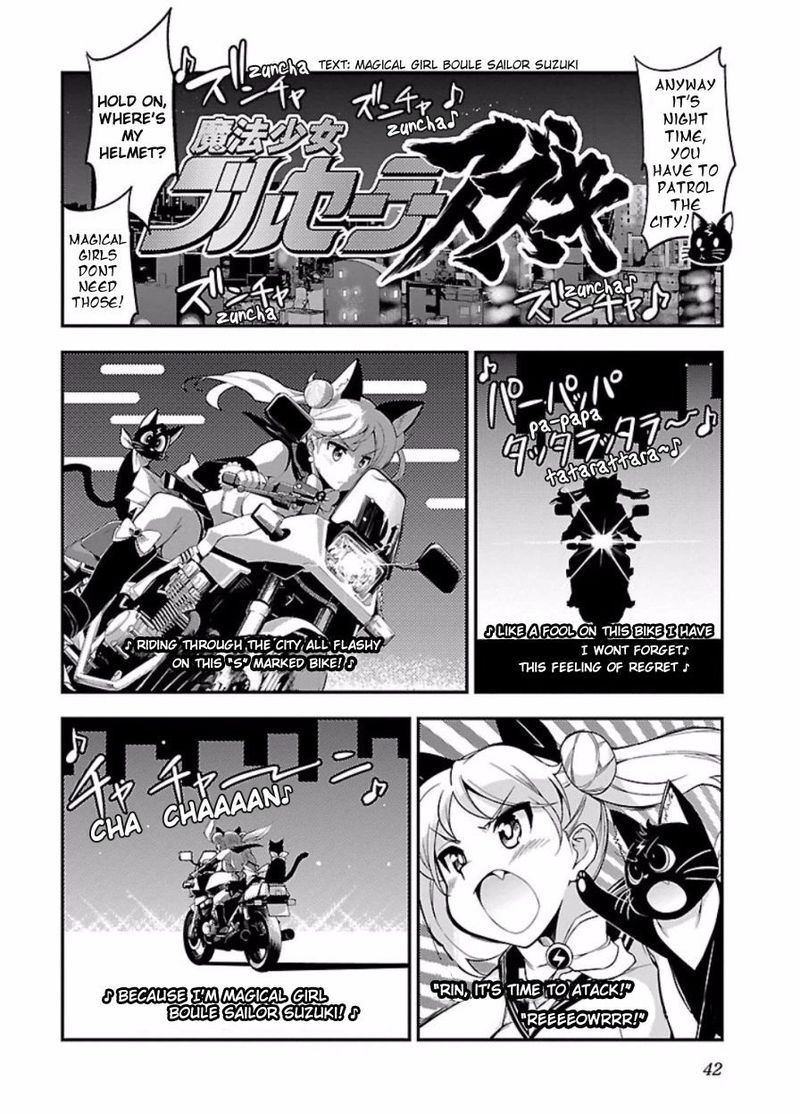 Bakuon Chapter 46 Page 10