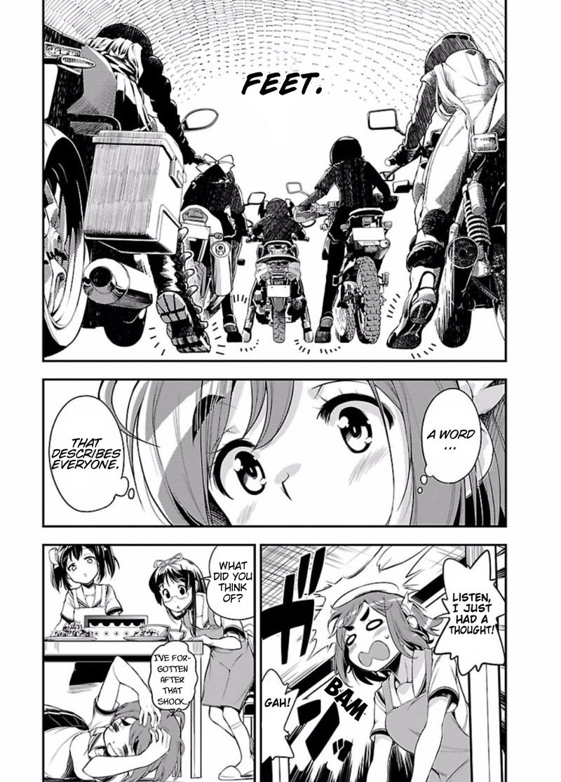 Bakuon Chapter 47 Page 24