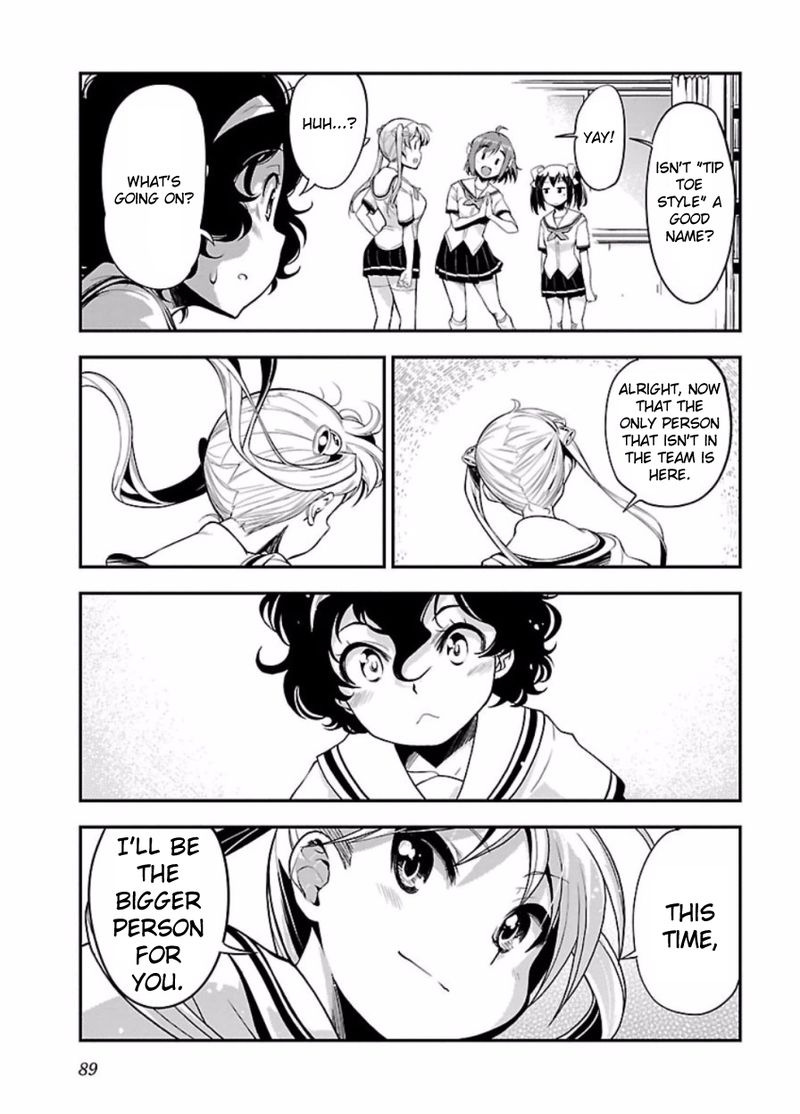 Bakuon Chapter 47 Page 27