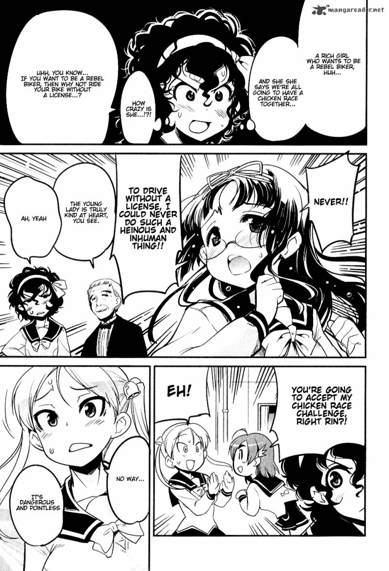 Bakuon Chapter 5 Page 11