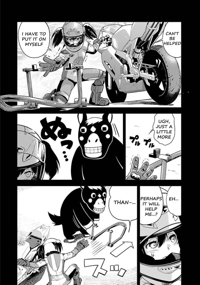 Bakuon Chapter 51 Page 4