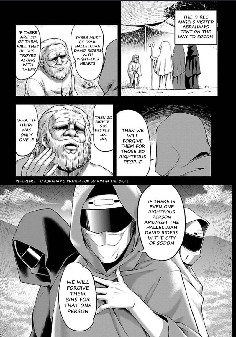 Bakuon Chapter 52 Page 23