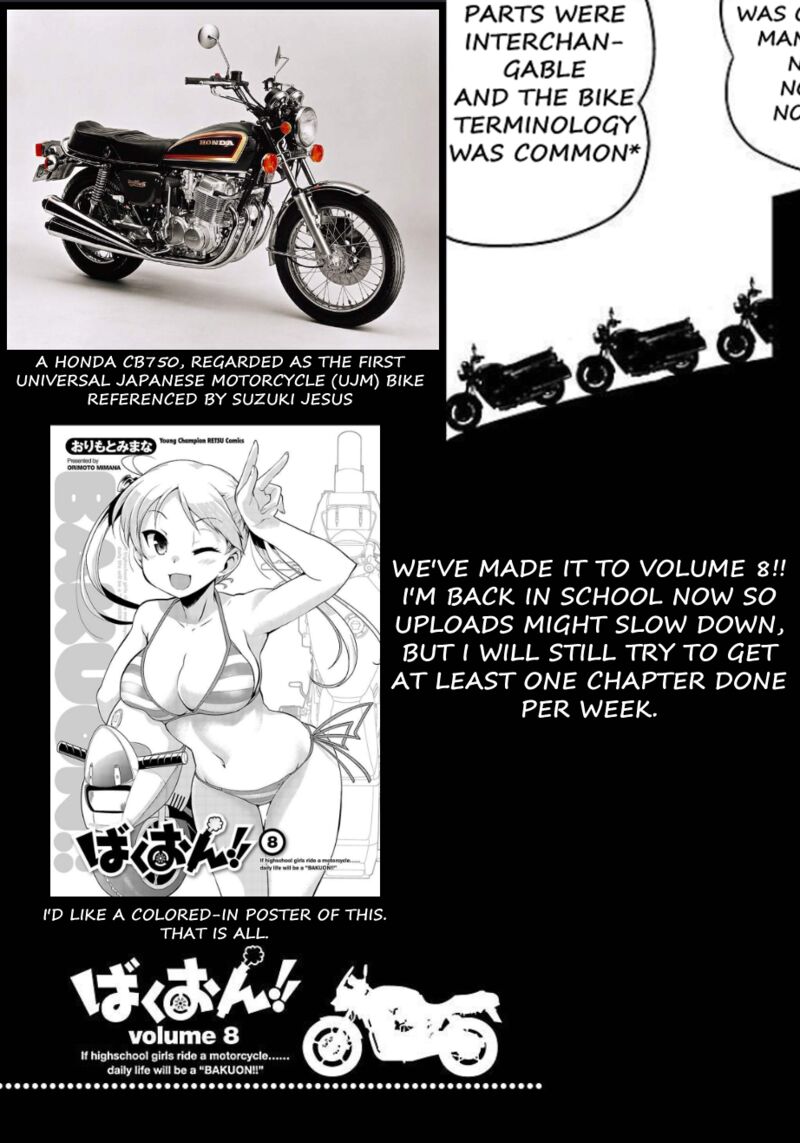 Bakuon Chapter 52 Page 37