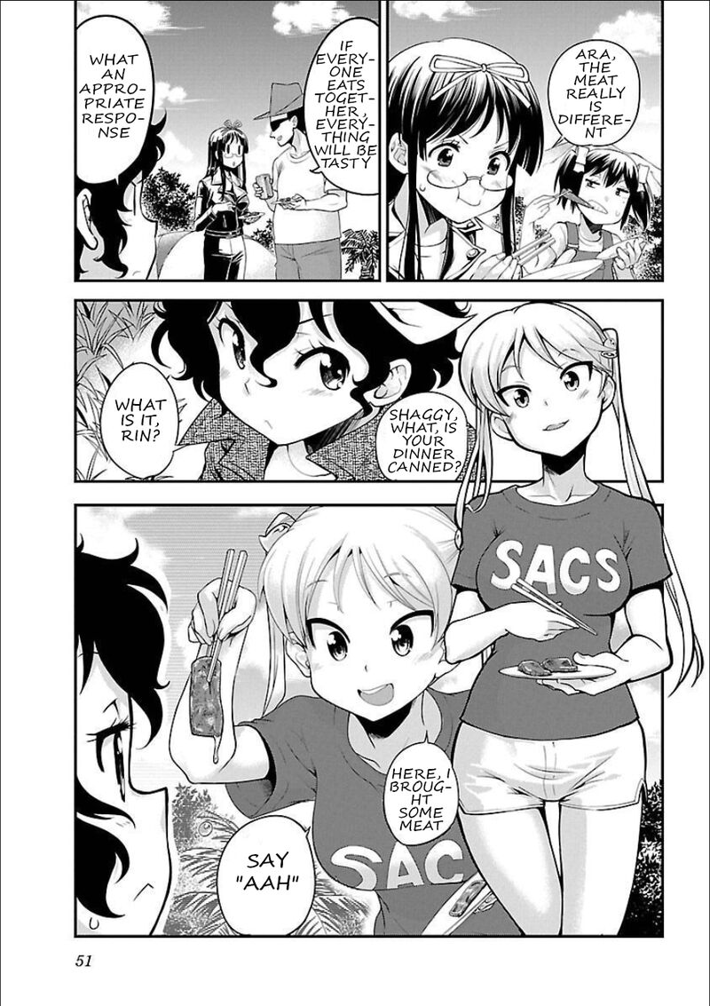 Bakuon Chapter 53 Page 12