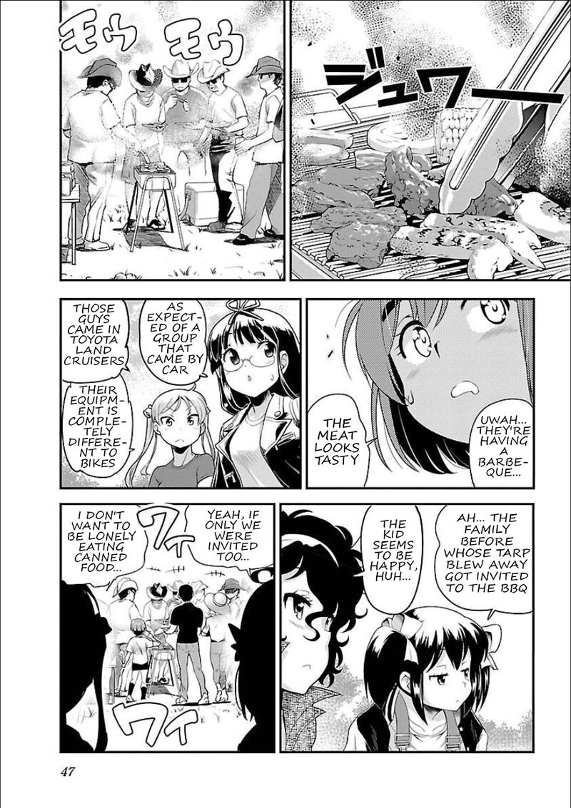 Bakuon Chapter 53 Page 8