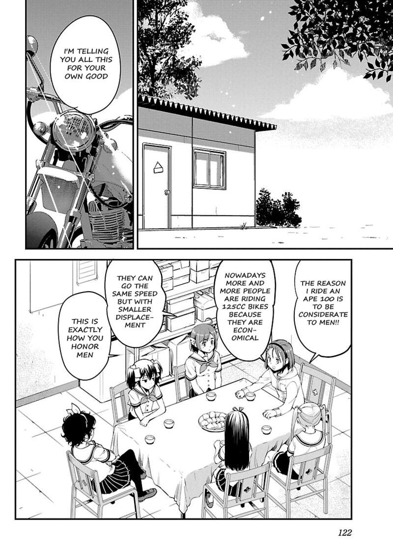 Bakuon Chapter 56 Page 2