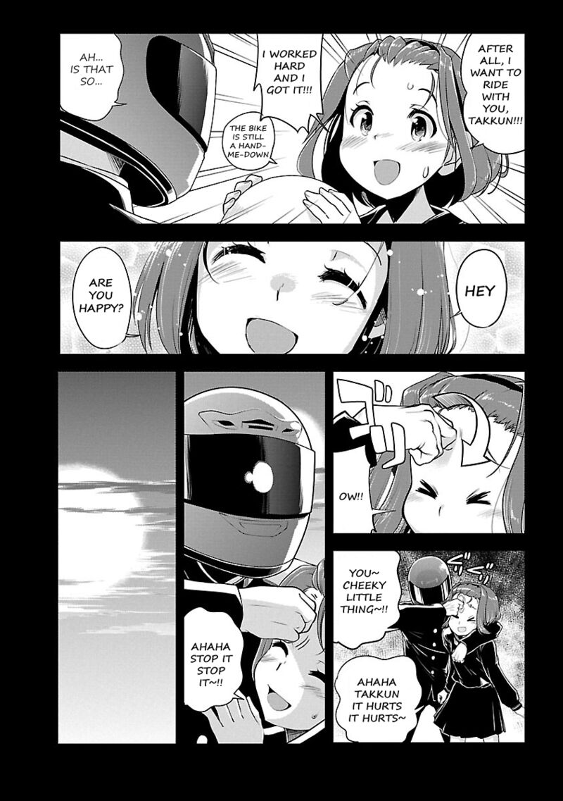 Bakuon Chapter 56 Page 9