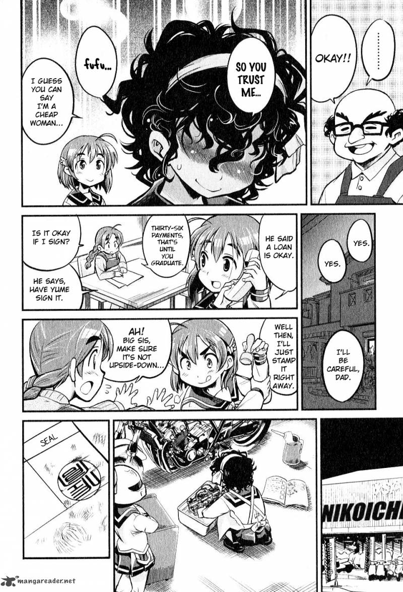 Bakuon Chapter 7 Page 13