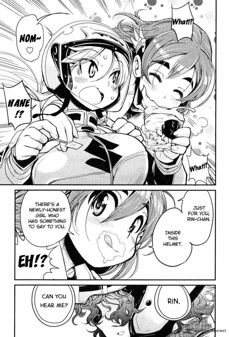 Bakuon Chapter 8 Page 18