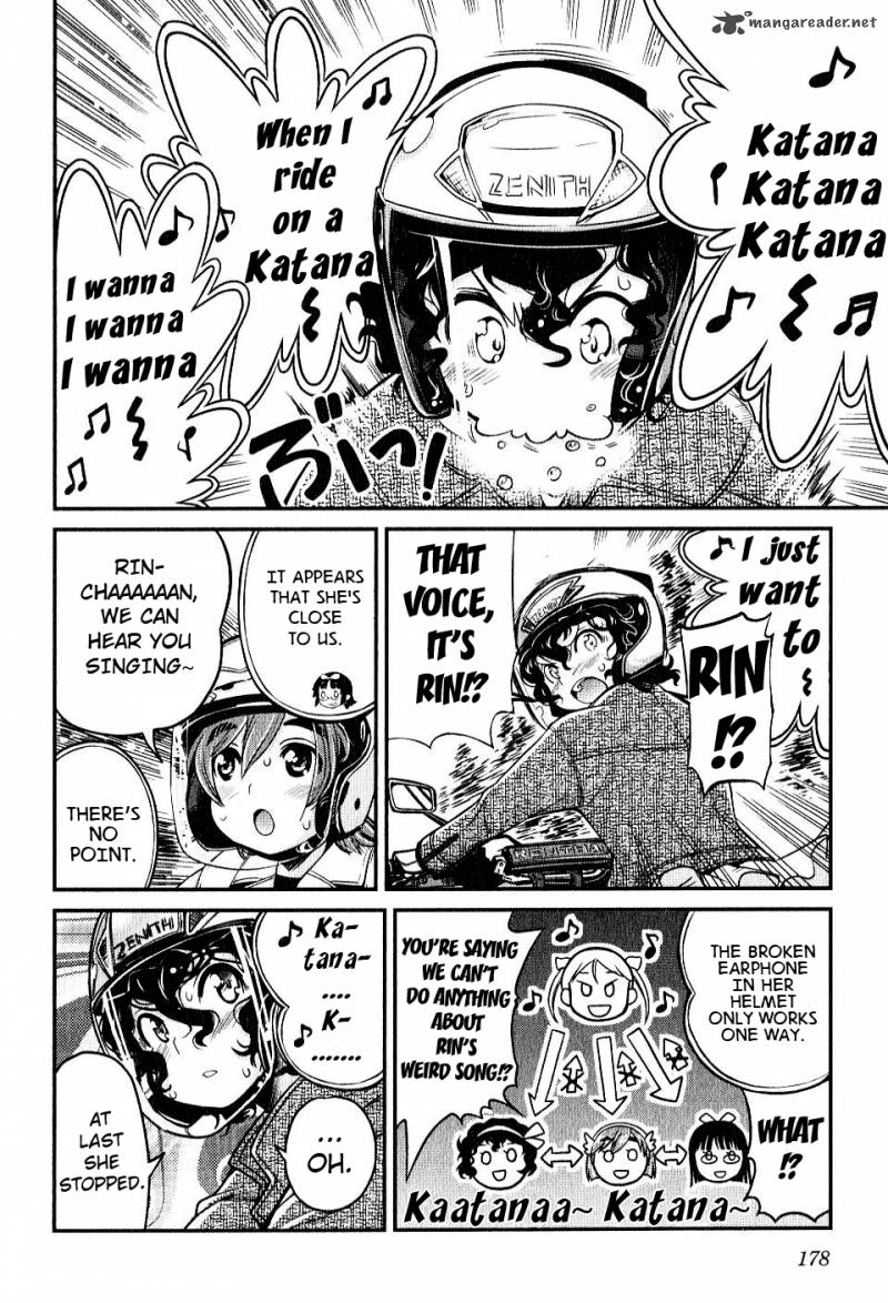 Bakuon Chapter 8 Page 7