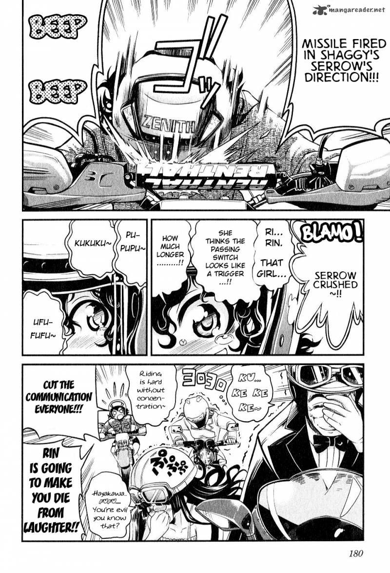 Bakuon Chapter 8 Page 9