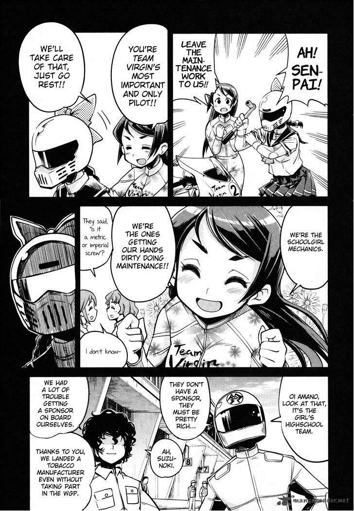 Bakuon Chapter 9 Page 19