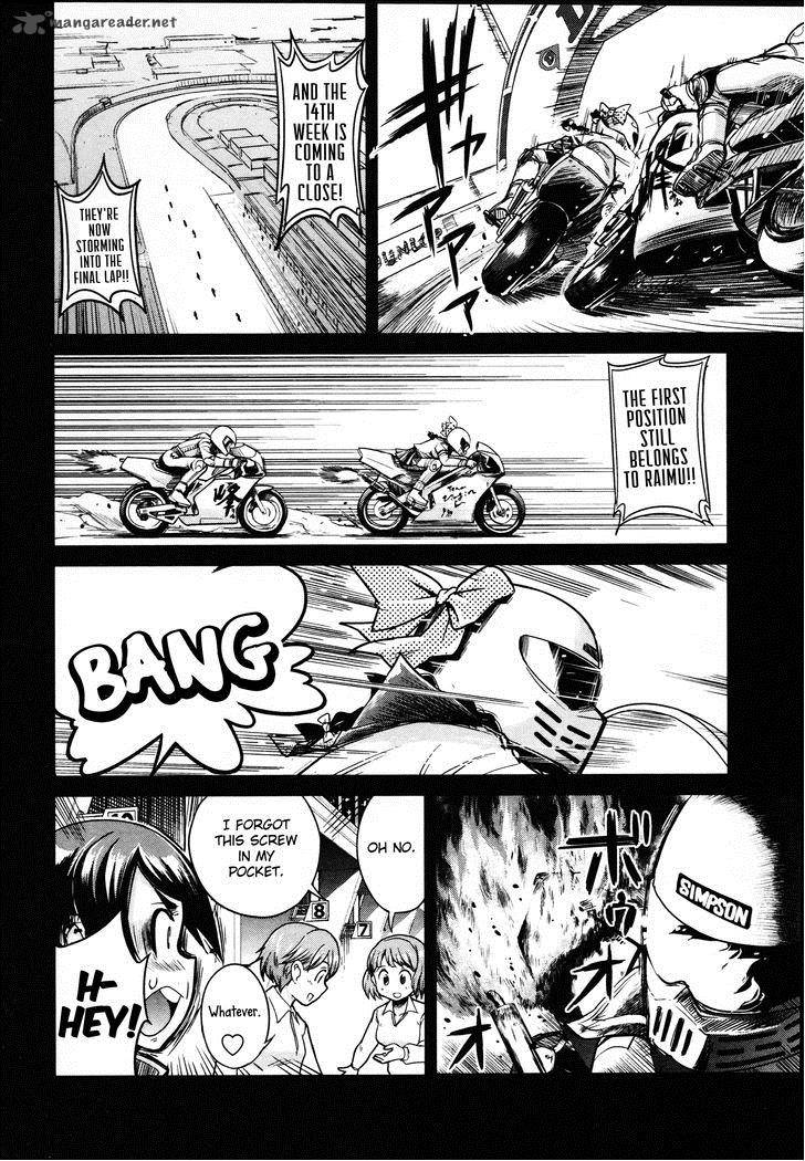 Bakuon Chapter 9 Page 22