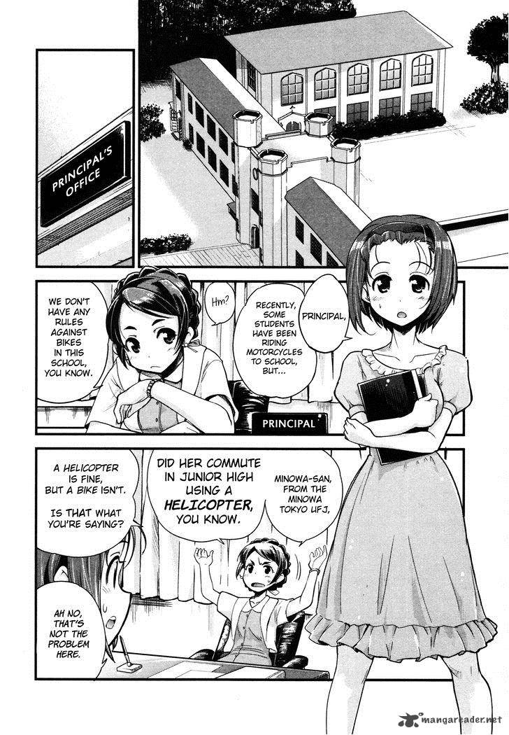 Bakuon Chapter 9 Page 6