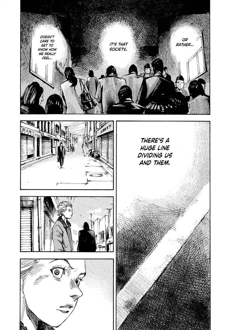 Bakuon Rettou Chapter 100 Page 8
