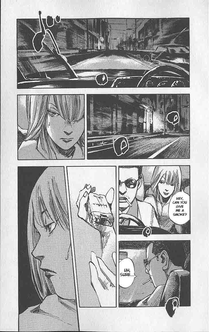 Bakuon Rettou Chapter 11 Page 19