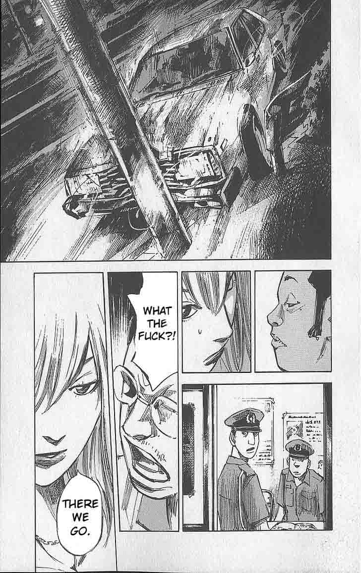 Bakuon Rettou Chapter 11 Page 21