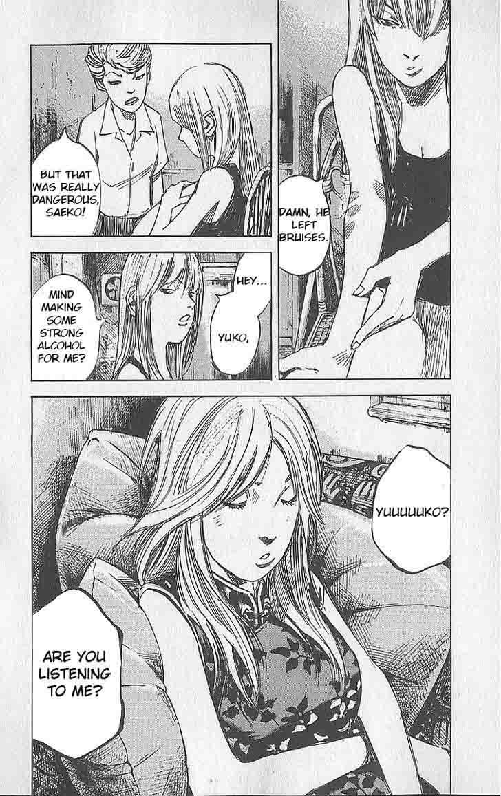 Bakuon Rettou Chapter 11 Page 28
