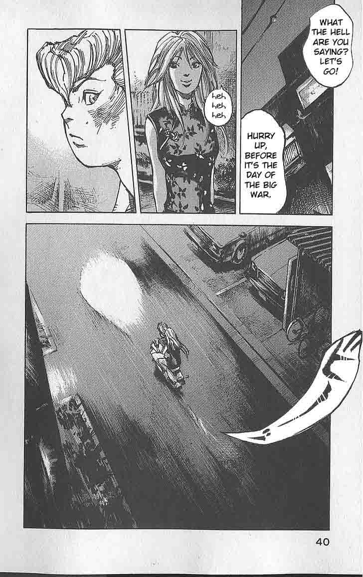 Bakuon Rettou Chapter 11 Page 38