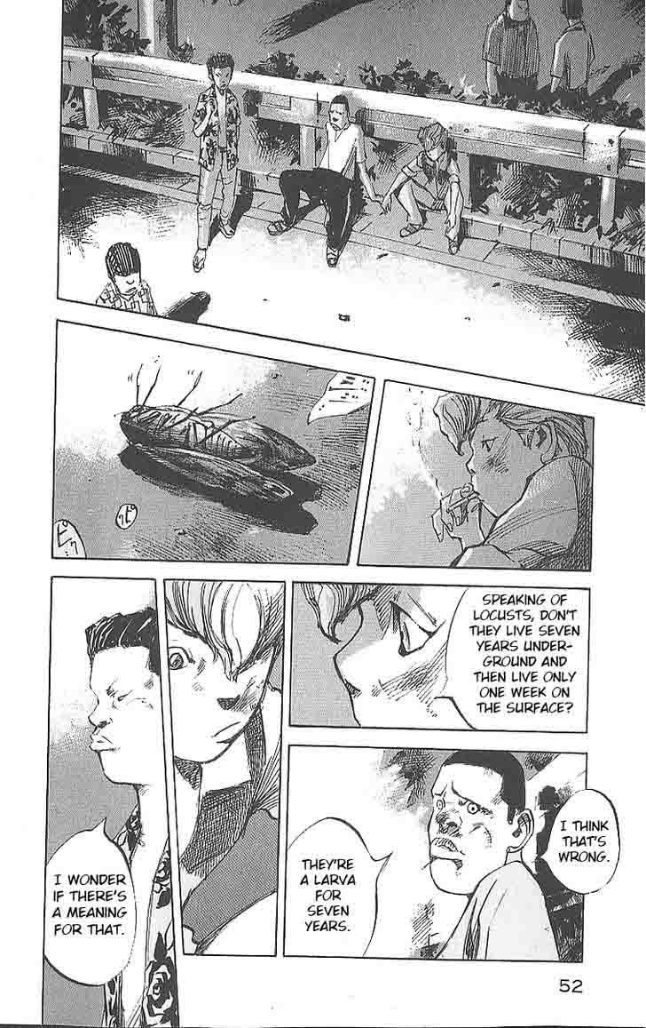 Bakuon Rettou Chapter 12 Page 8