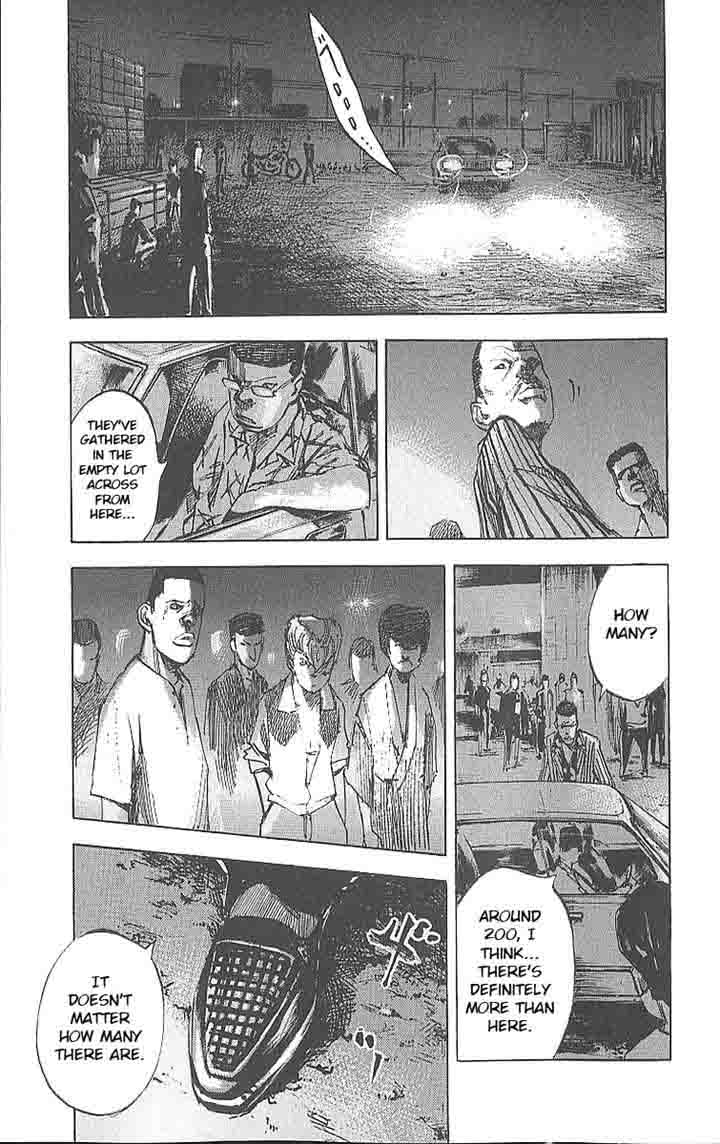 Bakuon Rettou Chapter 13 Page 12