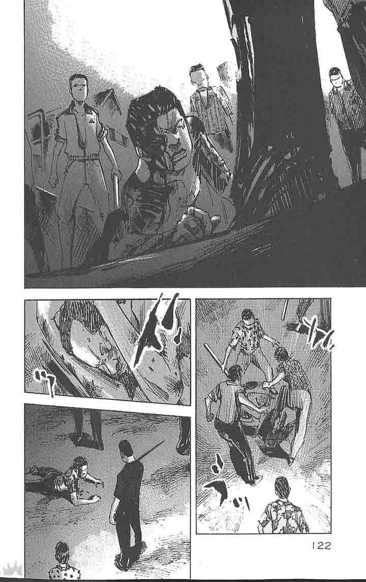 Bakuon Rettou Chapter 13 Page 34