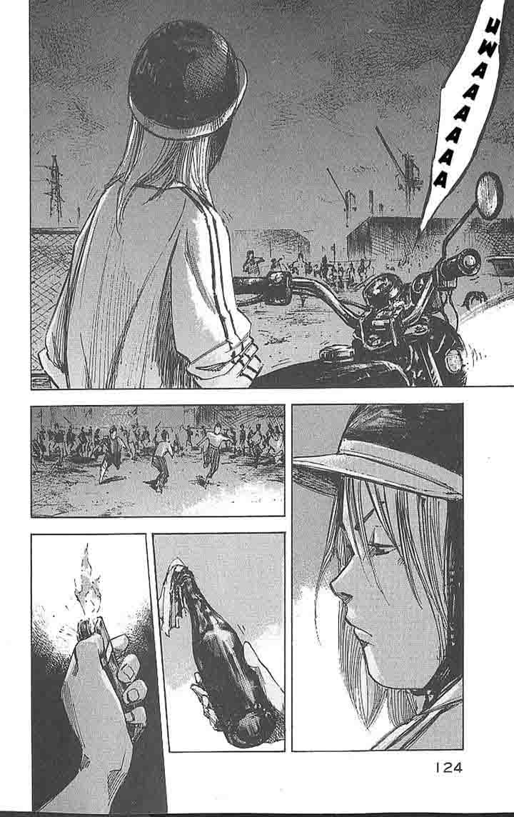 Bakuon Rettou Chapter 13 Page 36