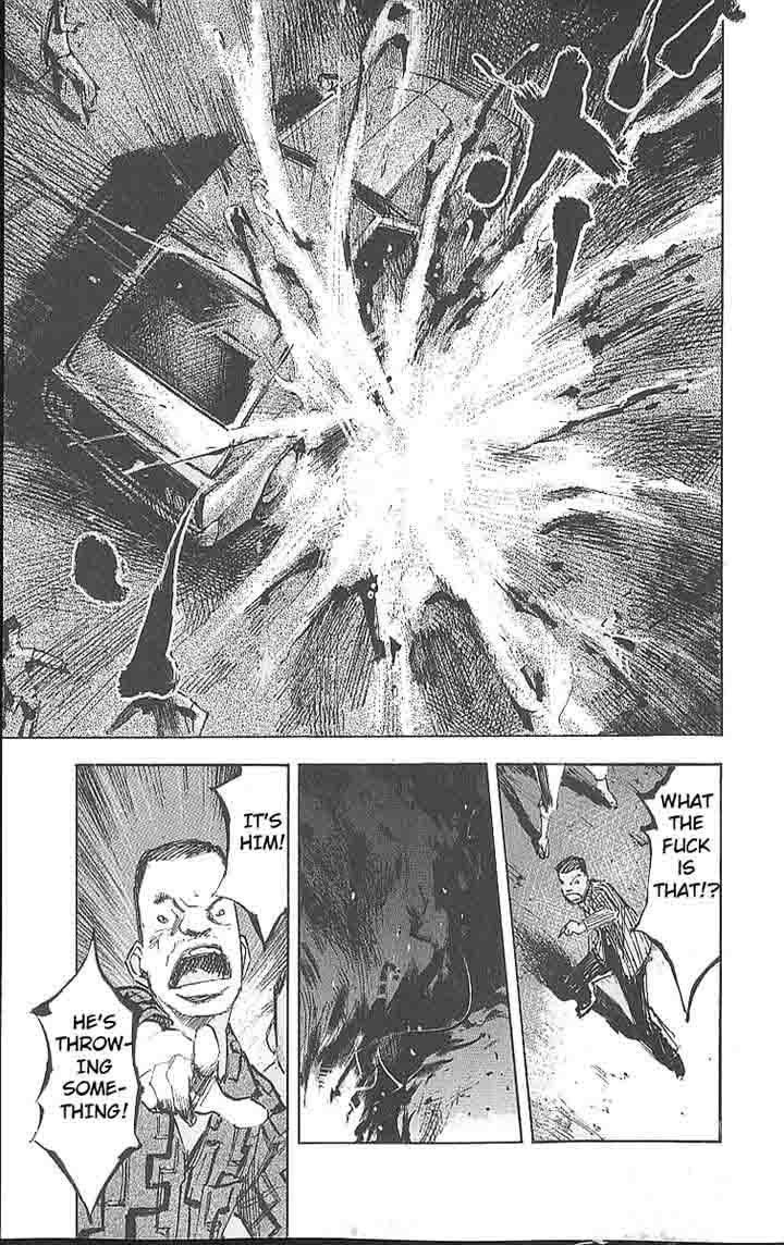 Bakuon Rettou Chapter 13 Page 39