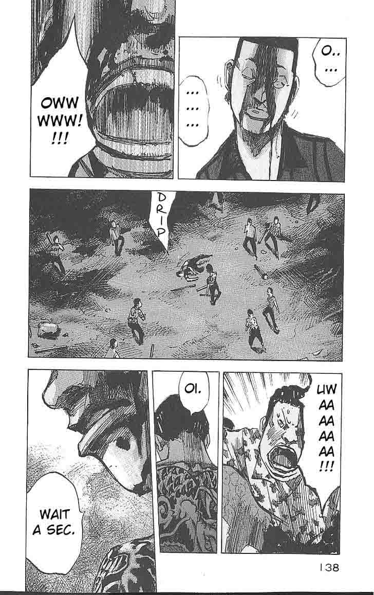 Bakuon Rettou Chapter 14 Page 10