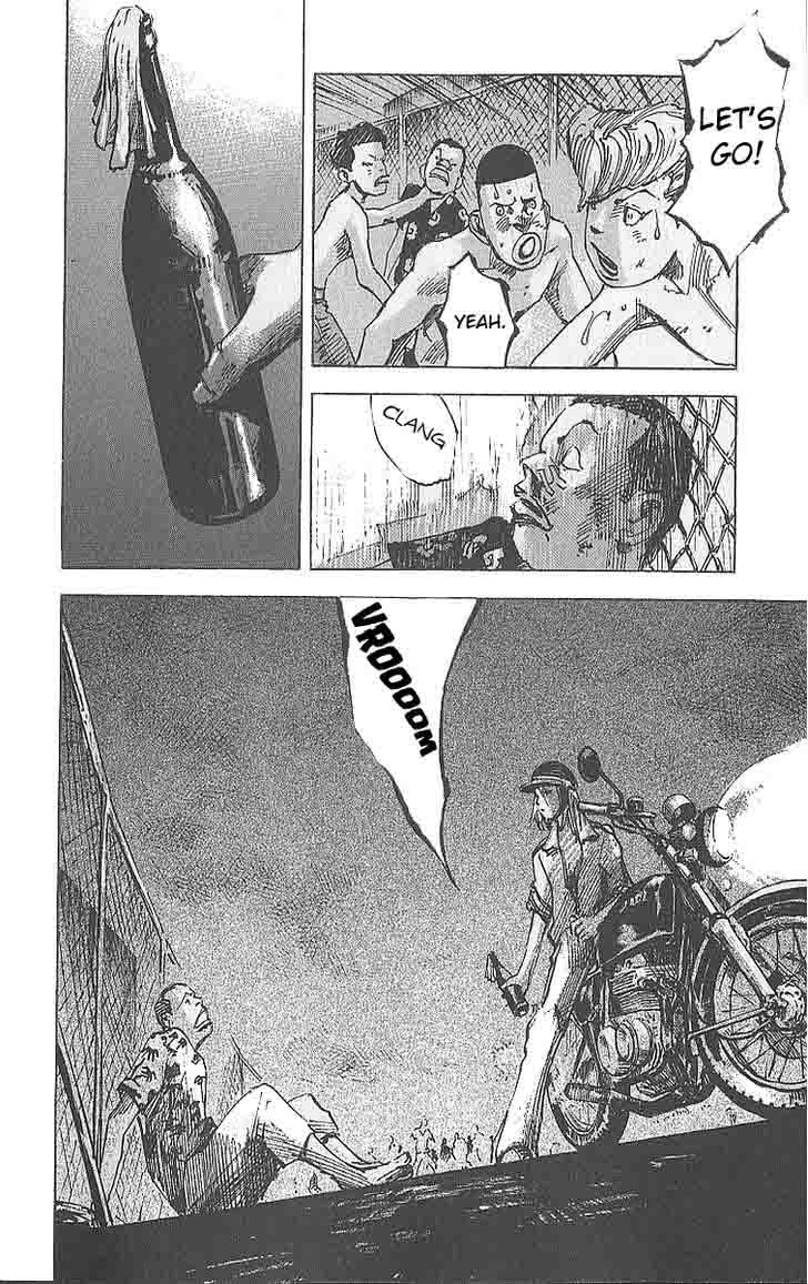 Bakuon Rettou Chapter 14 Page 14