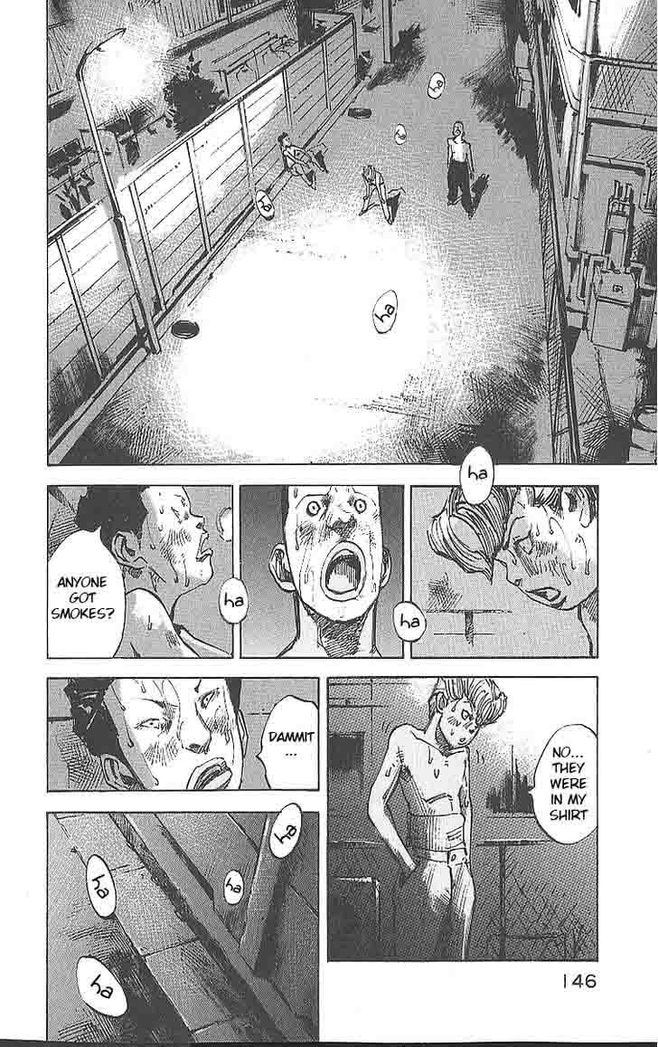 Bakuon Rettou Chapter 14 Page 18