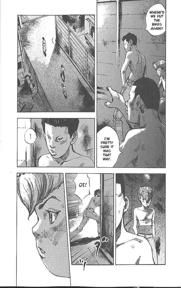 Bakuon Rettou Chapter 14 Page 21