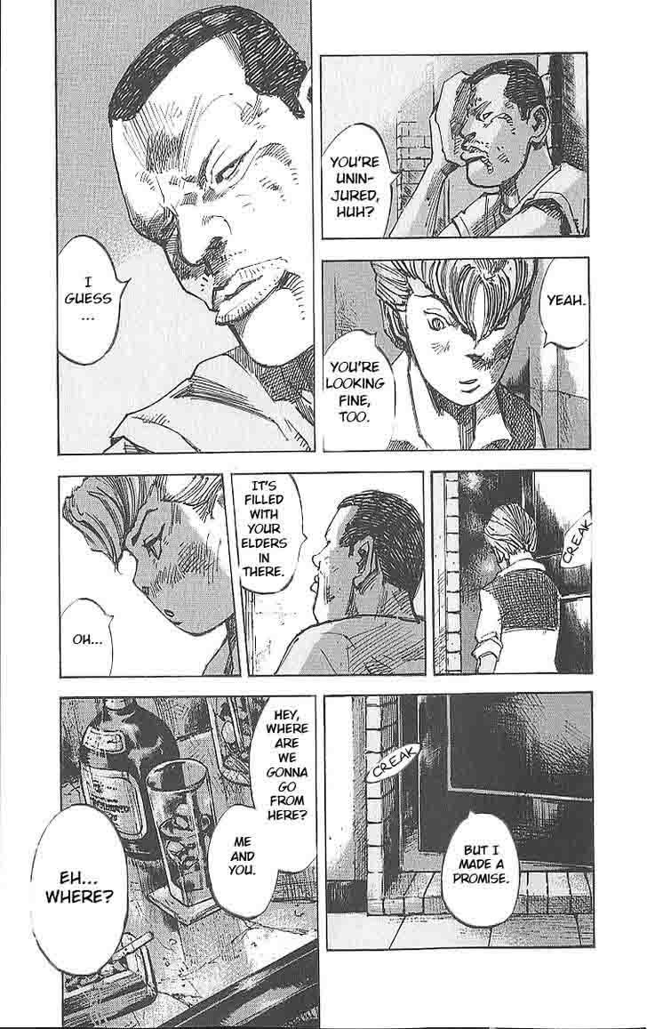 Bakuon Rettou Chapter 14 Page 34
